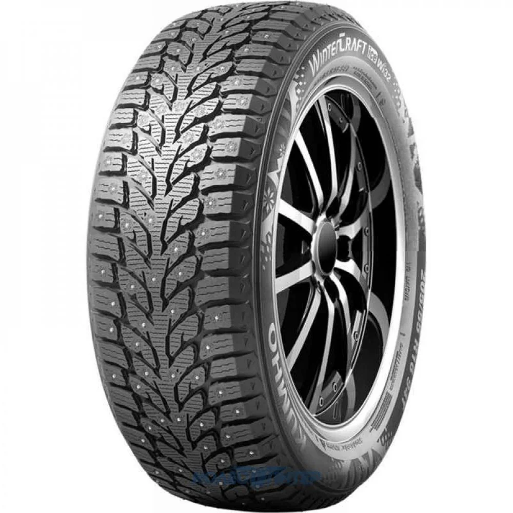 da1396b95907_AYTBsYB Kumho 225/40R18 92T WinterCraft ice Wi32 XL studded (FS) - Image 1