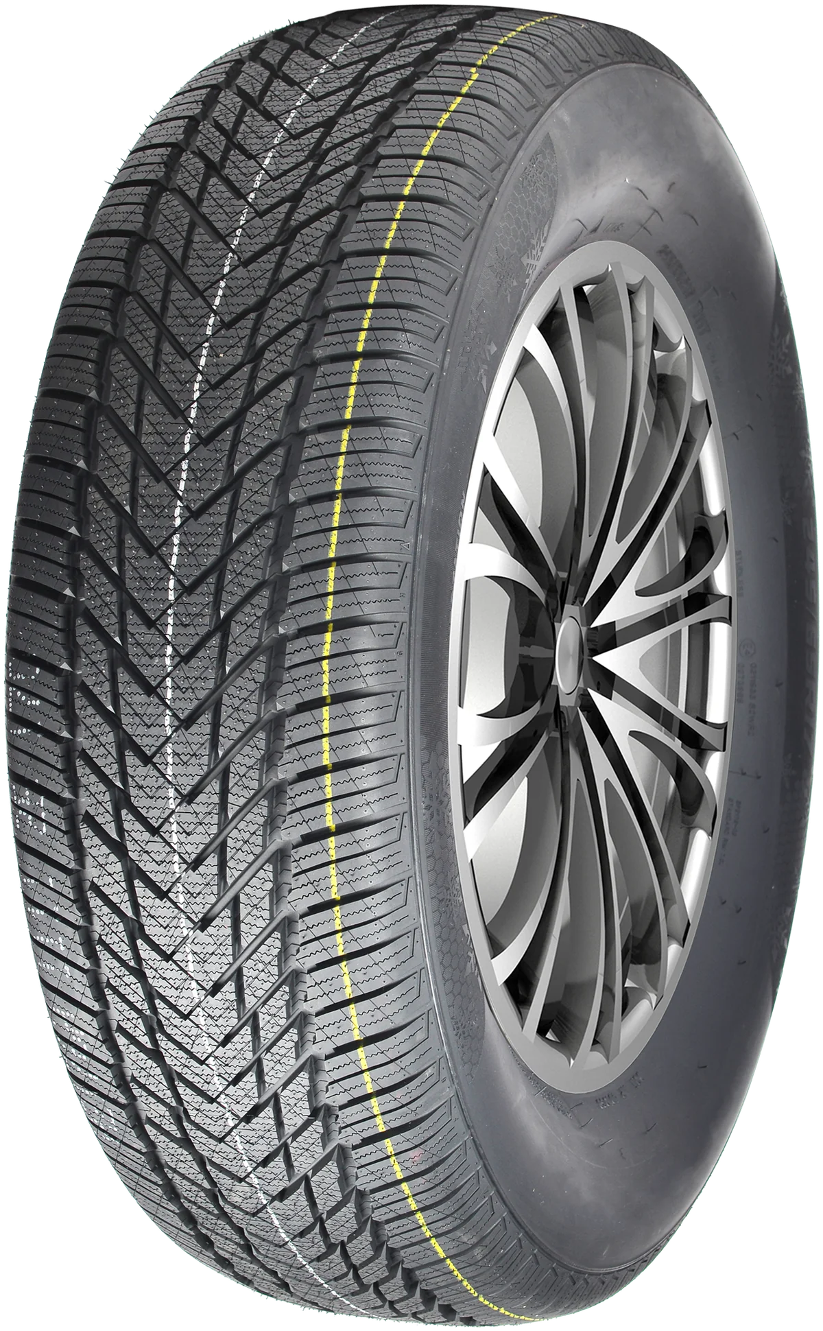 da245d301111_oWBJOMx Powertrac 165/65R14 79T SNOWTOUR tik 1 vnt. - Image 1
