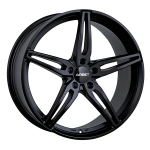 ARBET4 9x20 ET28 (66.6) 5X112 Black matt - Pilt 3
