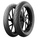 Michelin 100/80-17 52S M/C PILOT STREET F TL/TT