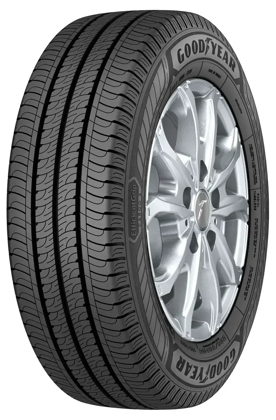 e1899922c7f9_5voAXMx Goodyear 215/75R16C 113/111R EfficientGrip Cargo 2 EVR - Pilt 1