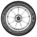 Goodyear 205/55R17 95H Assurance Comforttred * XL DEMO - Image 2