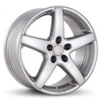 FONDMETAL 7x15 ET35 (67.2) 5x108 S.5800