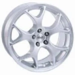 ALUETT 8x17 ET35 (72.6) 5x120 69