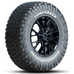 Comforser 37x12.50R17 121Q WINTER PRO BLIZZARD OWL for right car side studded - Image 2