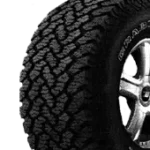 General 285/75R16 121/118R GRABBER AT2 8PR