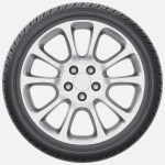 Fortune 215/45R17 91Y FSR701 (Austone) XL - Pilt 5