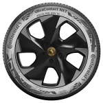 Continental 235/50R20 104T XL FR UltraContact NXT CRM EV - Image 3