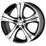 ADVANTI 8x18 ET35 (72.6) 5x100 STRAYCAT