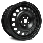 Steel wheel 6.5x16 ET60 (65.1) 5x120 Crafter