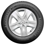 Firestone 195/75R16 107R Vanhawk Winter 2 - Image 2