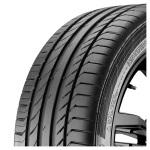 Continental 215/45R17 91W XL FR ContiSportContact 5 - Image 2