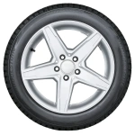 BRIDGESTONE 195/65R15 91T Blizzak LM001 Evo - Image 3