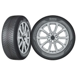 Sava 225/40R18 92V All Weather XL FP - Image 4