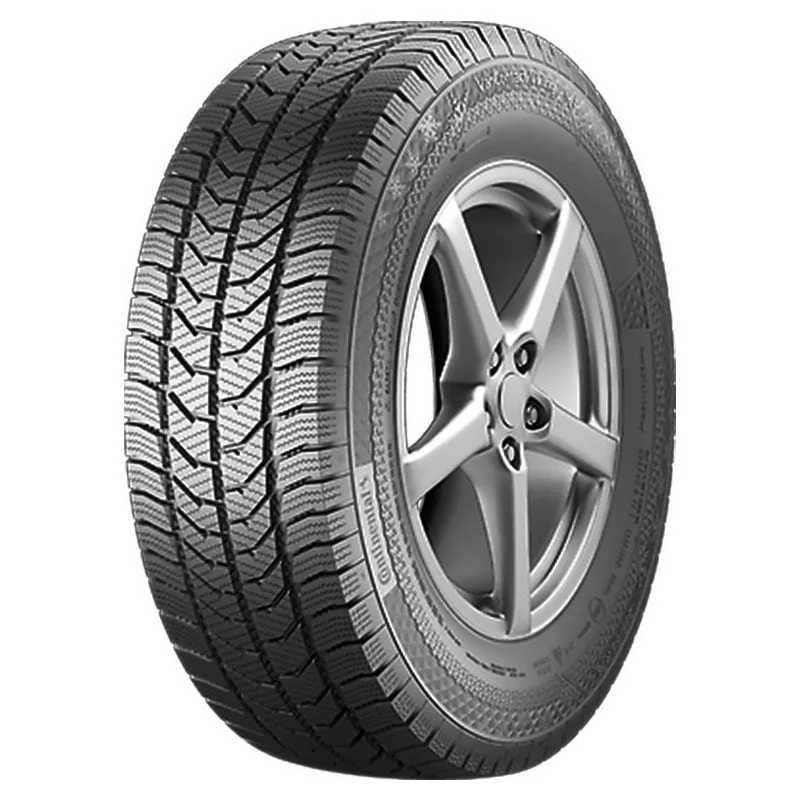 fdbe86b095a9_pERgYSX Continental 215/60R17C 109/107R VanContact Viking 8PR EVc - Image 1