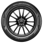 Pirelli 225/40R18 92Y CINTURATO A/S SF3 XL - Image 9