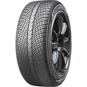 10484 295/35R21 YOKOHAMA ADVAN WINTER V907 107V XL RPB Studless DBA72 3PMSF M+S - Image 1