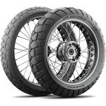 Michelin 120/70R19 M/C 60V ANAKEE ADVENTURE 2 F TL/TT - Image 2