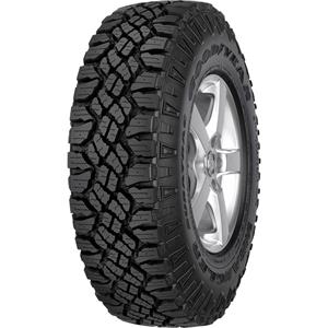 2451 255/70R18 GOODYEAR WRANGLER DURATRAC 116Q XL LR POR FP M+S - Image 1