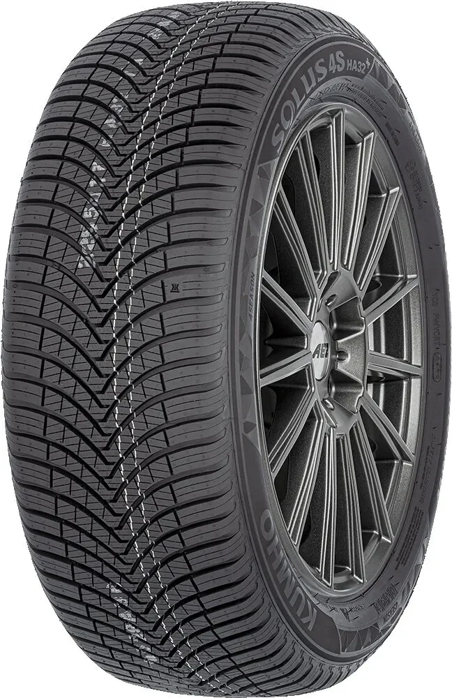 294482d76c47 Kumho 235/55R18 104V Solus 4S HA32 XL - Image 1