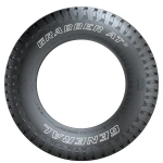 General LT315/70R17 121/118S LRE FR Grabber AT3 OWL 10PR - Image 4