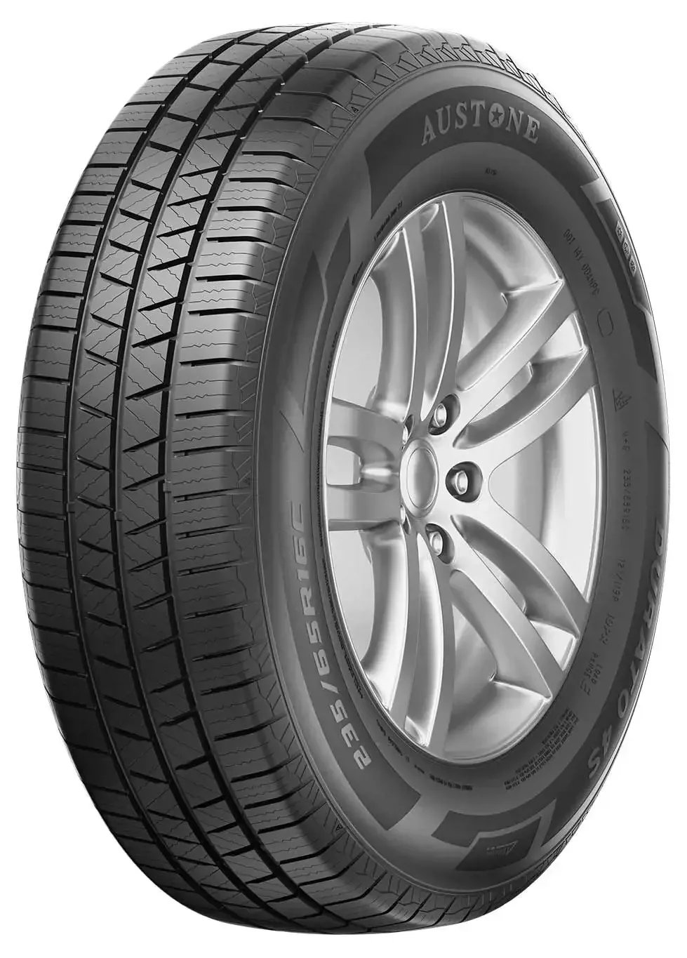 5cc28a30a503_8AwvwAw AUSTONE 225/65R16C 112/110T DURATO 4S - Image 1