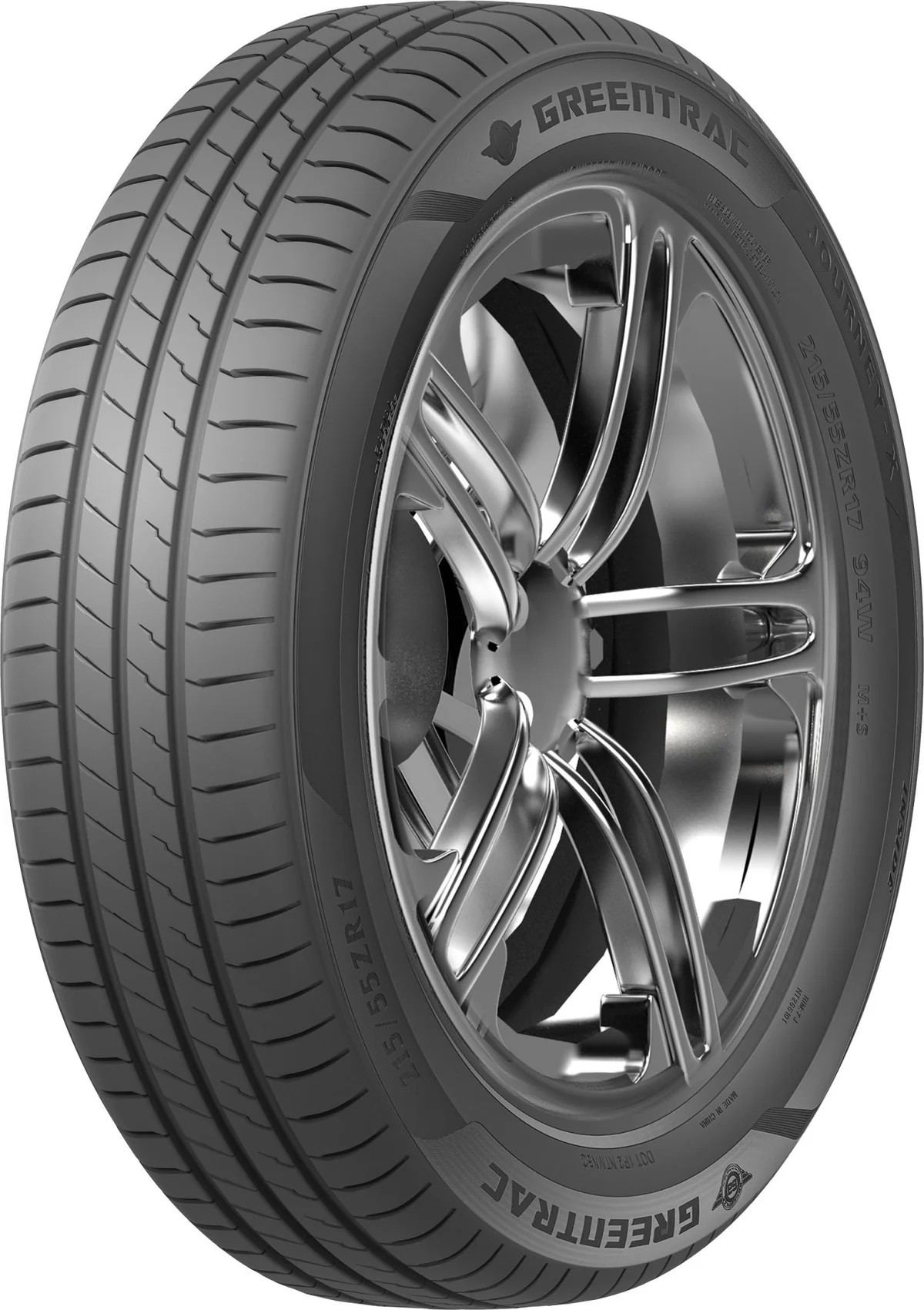 703fcd43e79a_IVP9FQB GREENTRAC 195/60R15 88V JOURNEY-X - Image 1