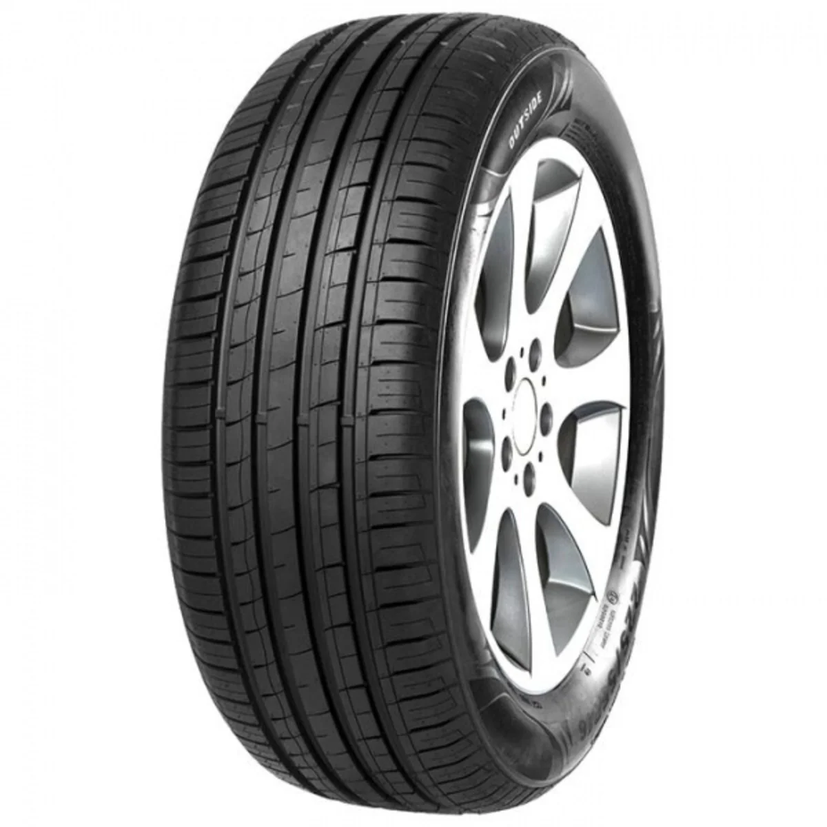 719b8c684e8f_qc3KRpn Imperial 205/60R16 96V Ecodriver5 XL - Image 1