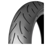 BRIDGESTONE 180/55ZR17 Battlax Sport Touring T33R (73W) TL - Image 4