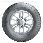 General LT315/70R17 121/118S LRE FR Grabber AT3 OWL 10PR - Image 3