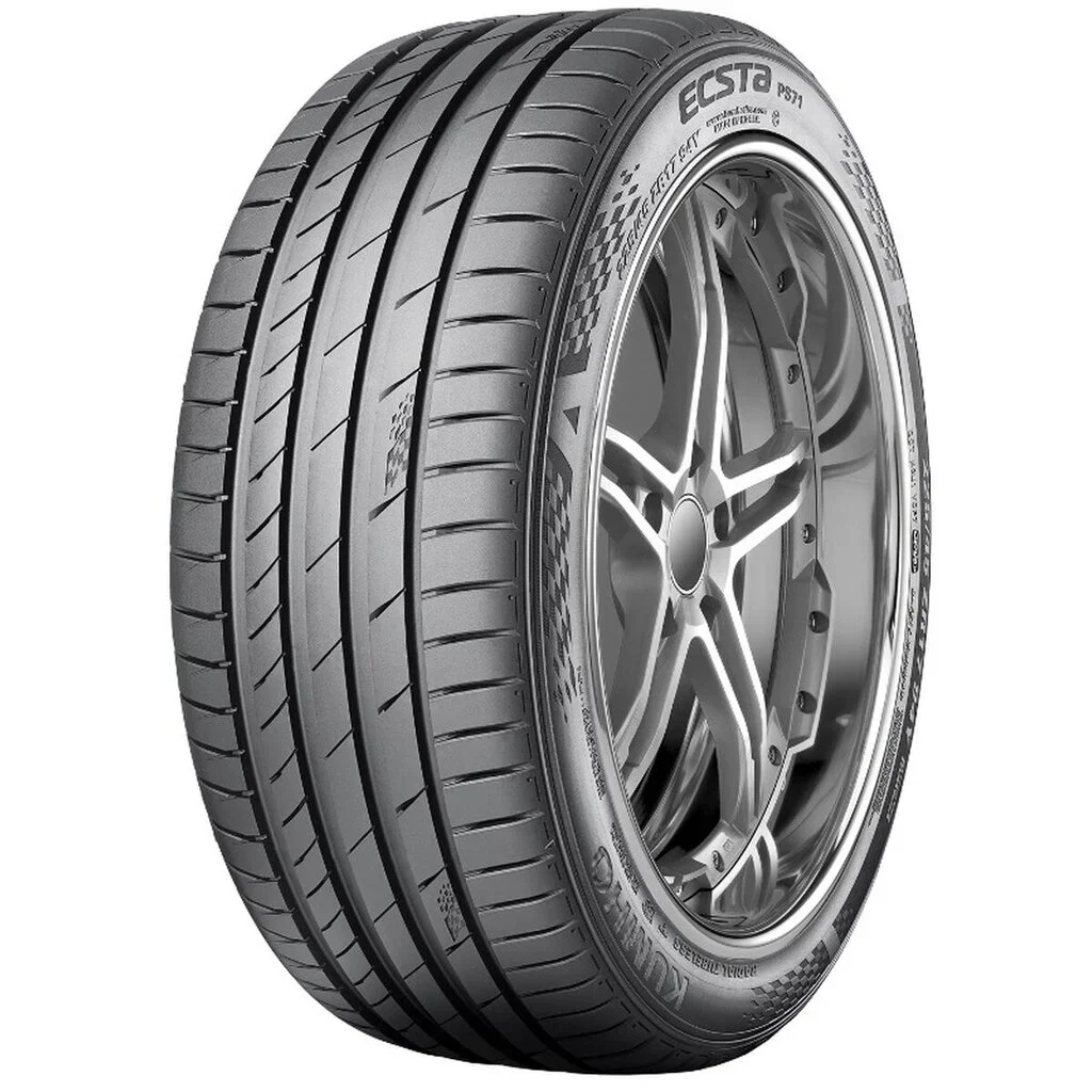 d44e1196b27f_vQVaghK Kumho 225/55R19 103Y Ecsta PS71 EV XL - Image 1