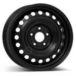 KFZ 8133 7x16 5x130 ET66 CB89.1 Black