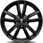 Reds Fast 8x18 5x110 ET33 CB65.1 Matt Black