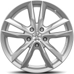 Reds Fast 7.5x17 5x112 ET35 CB79.5 Glossy Silver