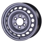 MW R1-2051 Silver 6.5x16 6x130 ET54 CB84.1