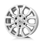 RC Design RC35 6.5x16 6x120 ET50 CB74.5 Kristallsilber (KS)