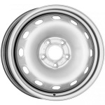 MW R1-1896 Silver 6x16 5x114.3 ET50 CB66.1