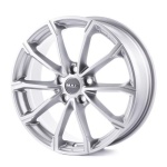 MAK Davinci 7x18 5x108 ET48 CB63.4 Light Titan