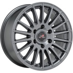 OZ Racing Rally Desert TGR-WRT 8x18 6x139.7 ET50 CB95.1 Matt Graphite + Silver Lettering