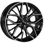 Xtreme RX6 Black Diamond 8x21 5x108 ET50 CB63.4
