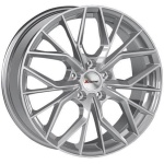 Xtreme RX6 8x21 5x108 ET50 CB63.4 Silver