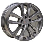 Xtreme SX5 9x20 5x112 ET44 CB66.6 Dark Anthracite