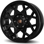Momo Heavy Duty 8.5x18 6x139.7 ET48 CB93.1 Matt Black