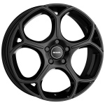 MAK Monza 7.5x18 5x110 ET34 CB65.1 Gloss Black