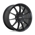 Rotiform R168 DTM 8x17 5x112 ET40 CB72.6 satin black