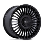 Rotiform Rc202 Grz 10x20 5x112 ET50 CB72.6 Matte Black