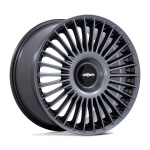 Rotiform Rc202 Grz 10x22 5x112 ET35 CB72.6 Matte Anthracite
