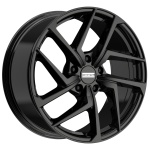 Fondmetal Taara 10x22 5x112 ET31 CB66.6 Glossy Black