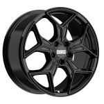 Fondmetal Taranis 8.5x20 5x112 ET50 CB66.6 Glossy Black