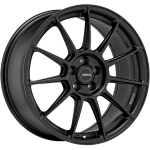 Sparco FF4 10x18 5x120 ET25 CB72.6 Matt Black